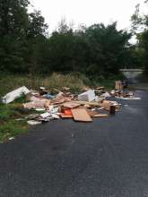 Bild zu gemeldetem Anliegen vom *2025-09-13 18:30:03