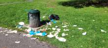 Bild zu gemeldetem Anliegen vom *2025-09-14 12:21:38