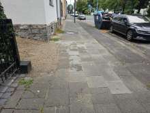 Bild zu gemeldetem Anliegen vom *2025-09-01 09:28:36