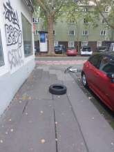 Bild zu gemeldetem Anliegen vom *2025-09-01 18:35:55
