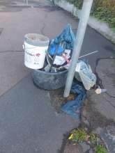 Bild zu gemeldetem Anliegen vom *2025-09-05 06:29:59