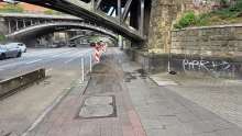 Bild zu gemeldetem Anliegen vom *2025-09-06 14:20:58