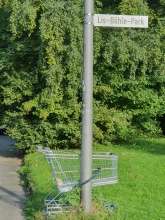 Bild zu gemeldetem Anliegen vom *2025-09-07 12:12:40