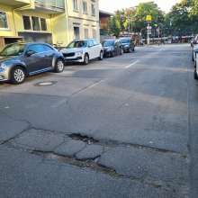 Bild zu gemeldetem Anliegen vom *2025-09-07 06:30:18