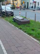Bild zu gemeldetem Anliegen vom *2025-09-11 06:32:33