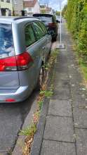 Bild zu gemeldetem Anliegen vom *2025-09-13 12:31:16