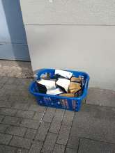 Bild zu gemeldetem Anliegen vom *2025-09-13 21:17:37