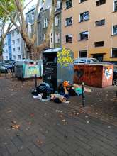 Bild zu gemeldetem Anliegen vom *2025-09-28 09:30:45