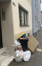 Bild zu gemeldetem Anliegen vom *2025-09-14 12:29:19