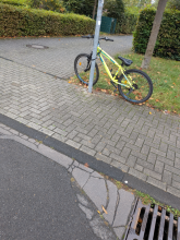 Bild zu gemeldetem Anliegen vom *2025-09-06 10:38:07