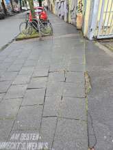 Bild zu gemeldetem Anliegen vom *2025-09-09 15:27:37