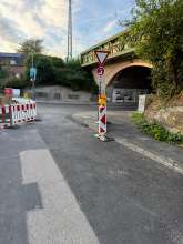 Bild zu gemeldetem Anliegen vom *2025-09-06 18:29:11