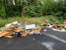 Bild zu gemeldetem Anliegen vom *2025-09-14 06:31:05