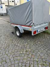 Langzeit Parker Anhänger 