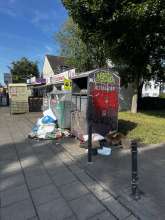 Bild zu gemeldetem Anliegen vom *2025-09-07 15:27:36