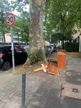 Bild zu gemeldetem Anliegen vom *2025-09-15 06:27:49