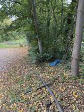 Bild zu gemeldetem Anliegen vom *2025-09-03 12:32:04
