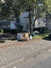 Bild zu gemeldetem Anliegen vom *2025-09-11 06:32:33