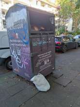 Bild zu gemeldetem Anliegen vom *2025-09-02 23:02:01