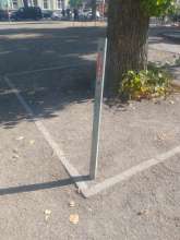 Bild zu gemeldetem Anliegen vom *2025-09-06 10:54:44