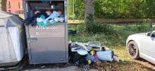 Bild zu gemeldetem Anliegen vom *2025-09-10 17:35:43