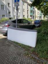 Bild zu gemeldetem Anliegen vom *2025-09-13 13:01:55
