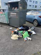 Bild zu gemeldetem Anliegen vom *2025-09-02 06:32:34