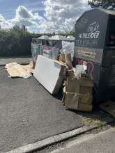 Bild zu gemeldetem Anliegen vom *2025-09-14 18:28:26