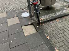 Bild zu gemeldetem Anliegen vom *2025-09-10 06:27:49