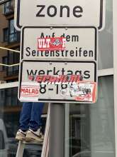 Bild zu gemeldetem Anliegen vom *2025-09-16 06:30:46