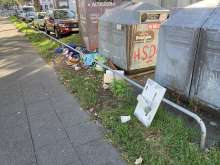 Bild zu gemeldetem Anliegen vom *2025-09-07 09:28:26