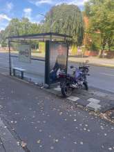 Bild zu gemeldetem Anliegen vom *2025-09-01 12:27:47