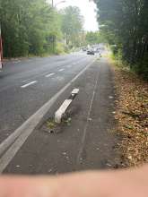 Bild zu gemeldetem Anliegen vom *2025-09-09 18:39:49