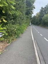Bild zu gemeldetem Anliegen vom *2025-09-09 18:36:45
