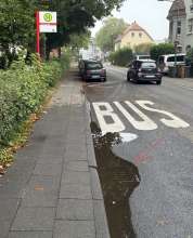 Bild zu gemeldetem Anliegen vom *2025-09-10 06:27:49