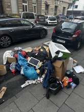 Bild zu gemeldetem Anliegen vom *2025-09-04 06:32:49
