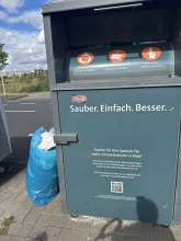 Bild zu gemeldetem Anliegen vom *2025-09-13 12:31:16