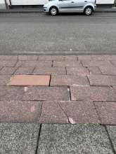 Bild zu gemeldetem Anliegen vom *2025-09-03 15:32:16