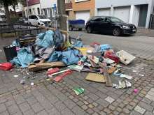 Bild zu gemeldetem Anliegen vom *2025-09-10 12:31:38