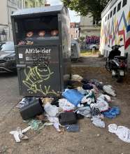 Bild zu gemeldetem Anliegen vom *2025-09-14 16:11:26