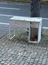 Bild zu gemeldetem Anliegen vom *2025-09-03 18:36:14
