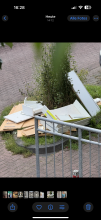 Bild zu gemeldetem Anliegen vom *2025-09-14 15:28:23