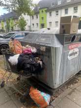 Bild zu gemeldetem Anliegen vom *2025-09-02 15:29:54