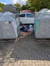 Bild zu gemeldetem Anliegen vom *2025-09-14 15:58:39