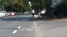 Bild zu gemeldetem Anliegen vom *2025-09-22 23:41:17