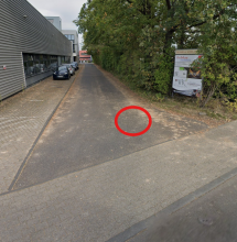 Bild zu gemeldetem Anliegen vom *2025-09-09 15:27:37