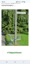 Bild zu gemeldetem Anliegen vom *2025-09-18 10:10:53