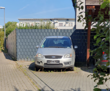 Bild zu gemeldetem Anliegen vom *2025-09-13 22:53:52