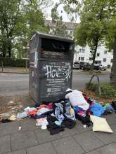 Bild zu gemeldetem Anliegen vom *2025-09-14 18:28:26