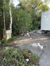 Bild zu gemeldetem Anliegen vom *2025-09-17 06:32:56
